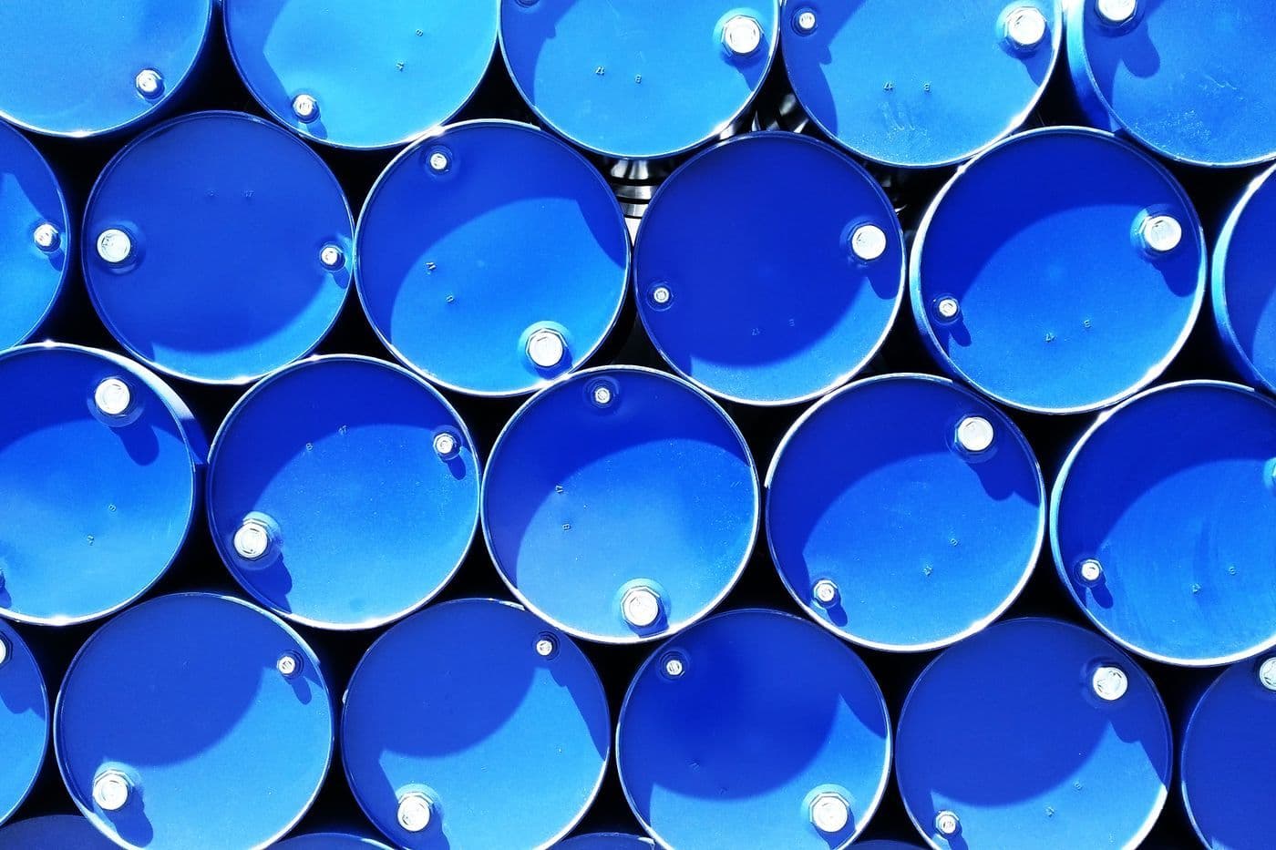 Bulk drums & IBCs