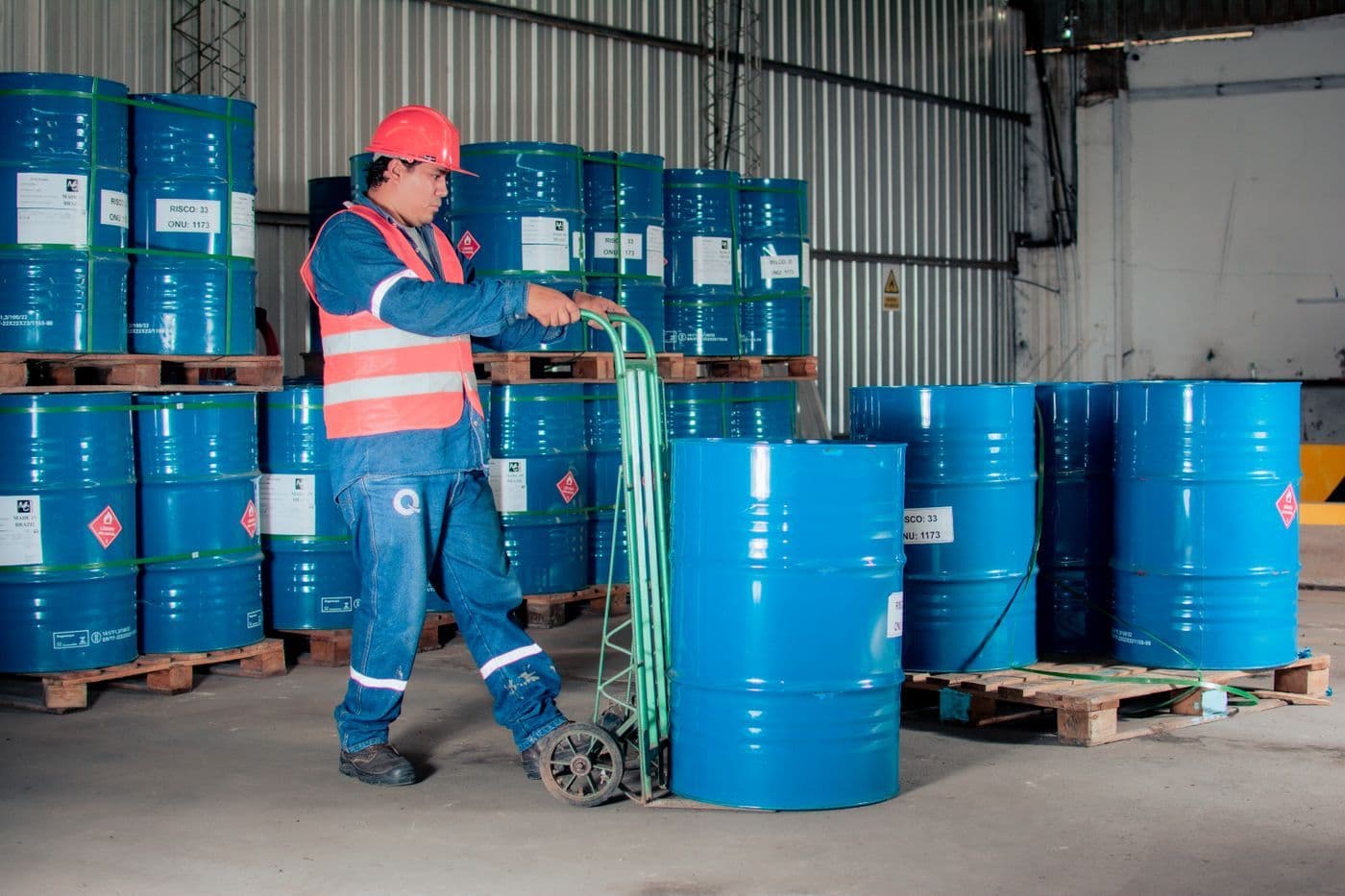 Nairobi warehouse