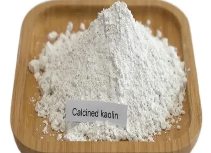 Calcined Kaolin