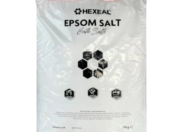 Epsom Salt