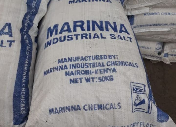 Industrial Salt