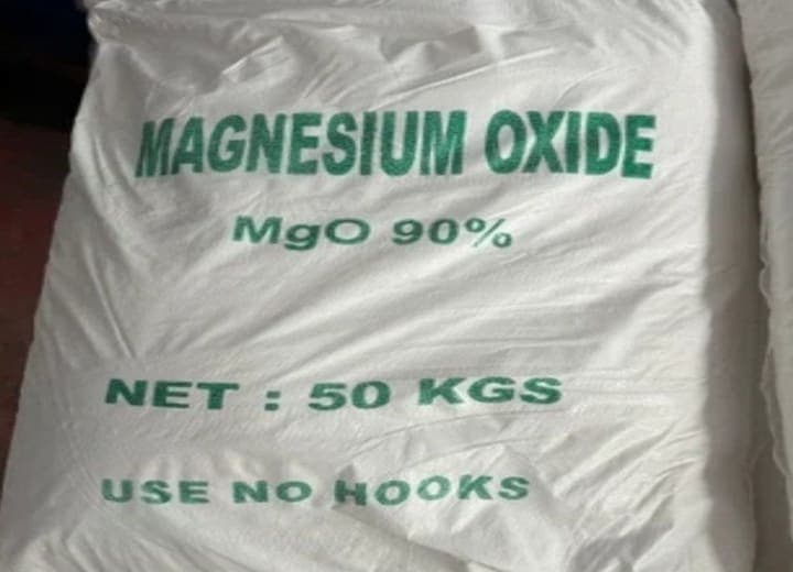 Magnesium Oxide