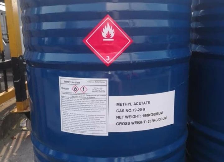Methyl Acetate