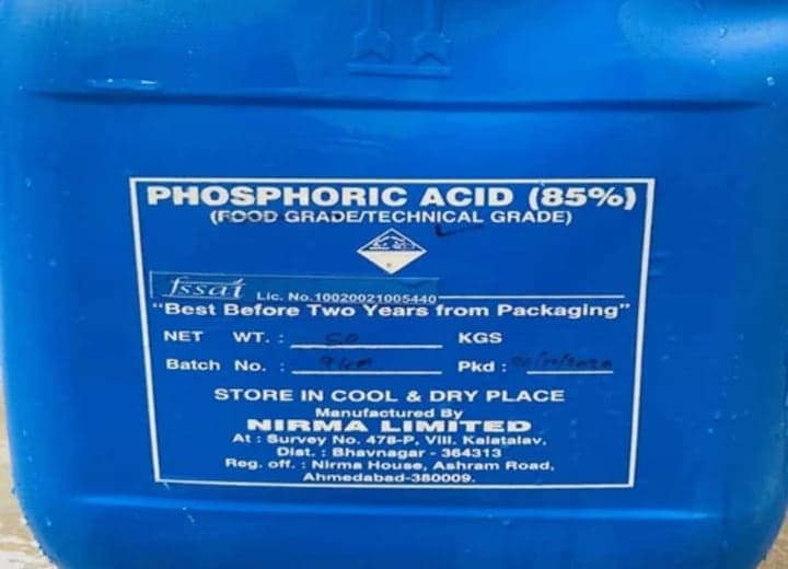 Phosphoric Acid