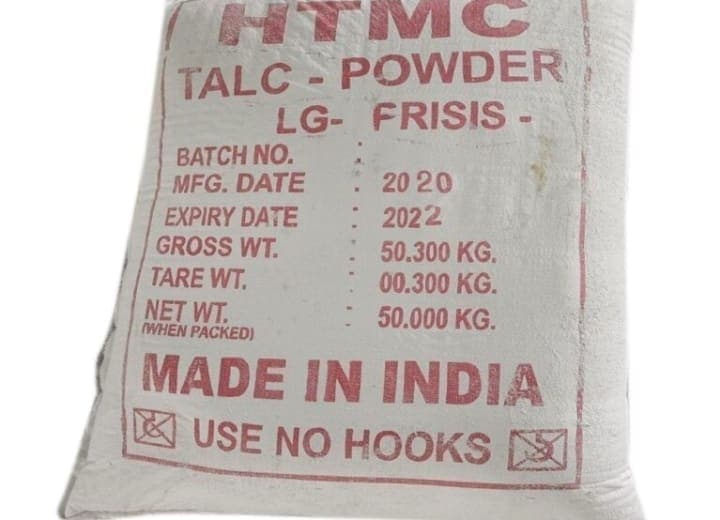Talc Powder