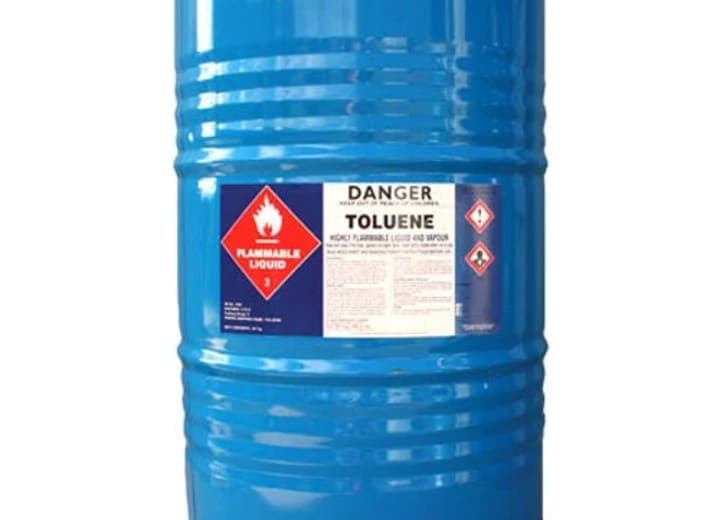 Toluene