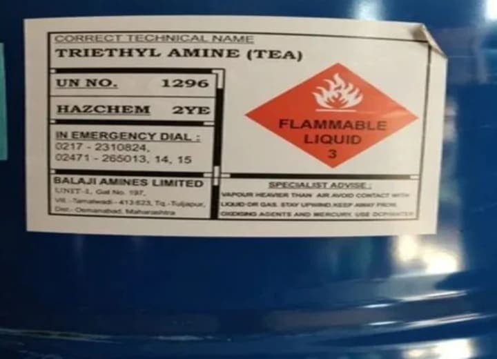 Triethylamine