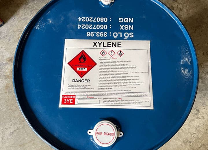 Xylene